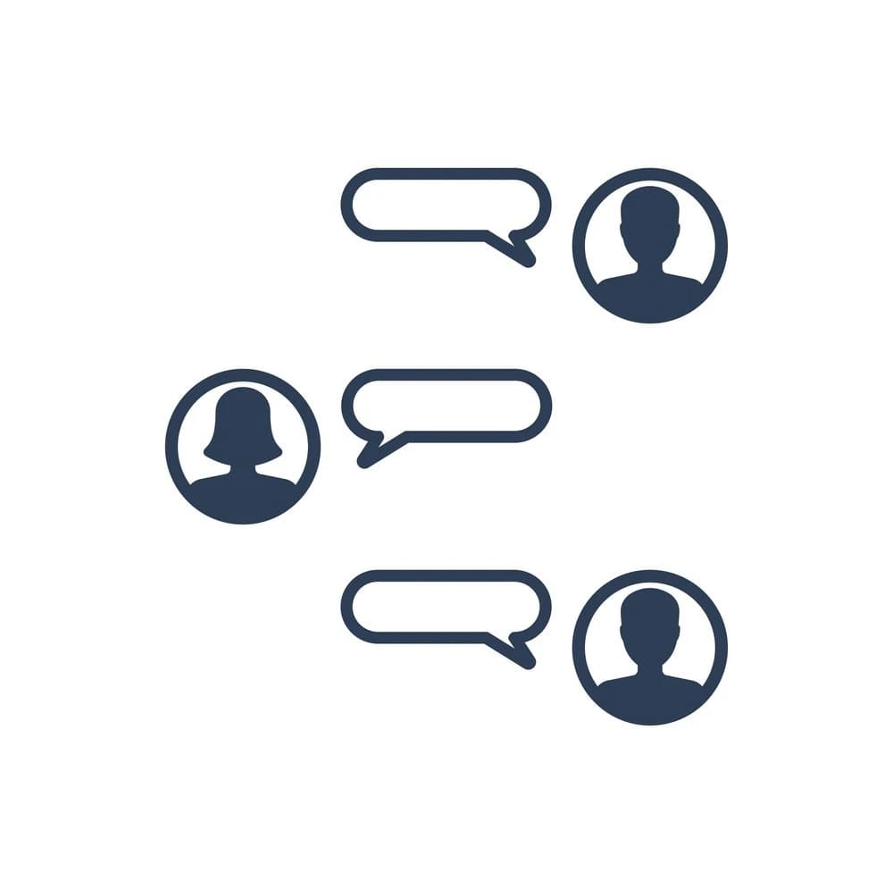 Discussion de groupe